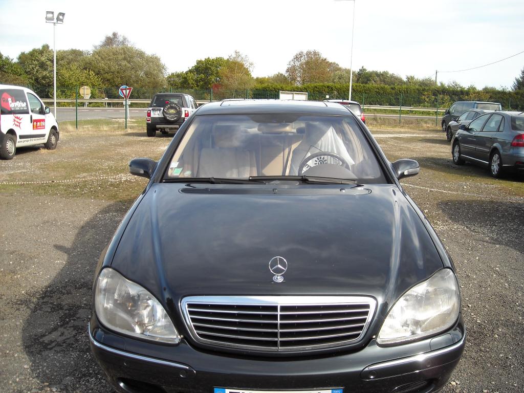 KIT ETHANOL MERCEDES S 500 V8
