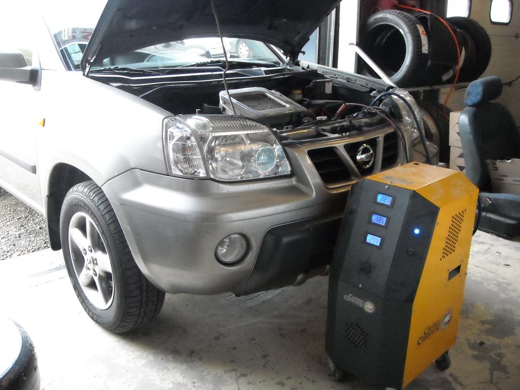 DECALAMINAGE MOTEUR