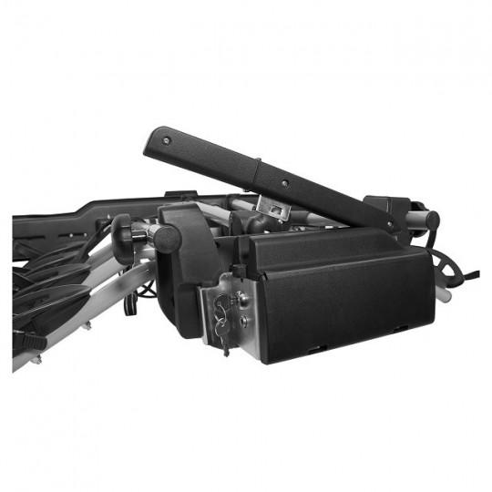 Plateforme Porte 4 vlos dbrayable