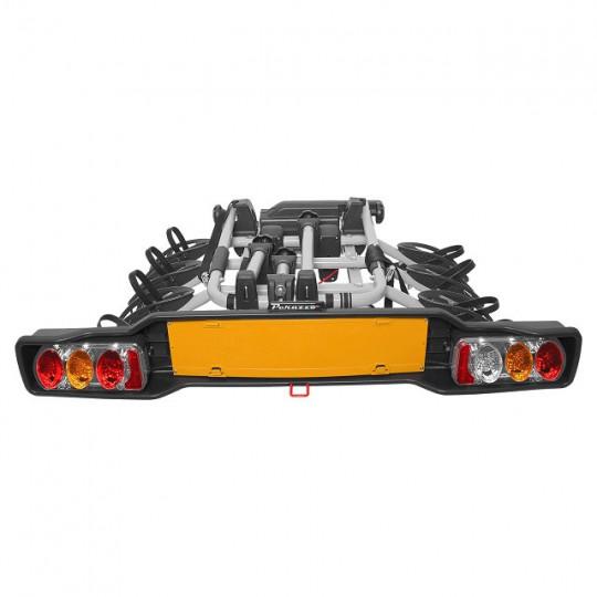 Plateforme Porte 4 vlos dbrayable