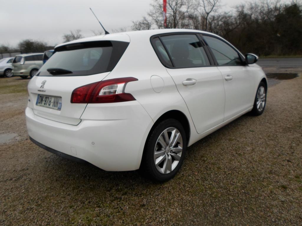 peugeot 308 essence 110 ch garage eroudeville occasions