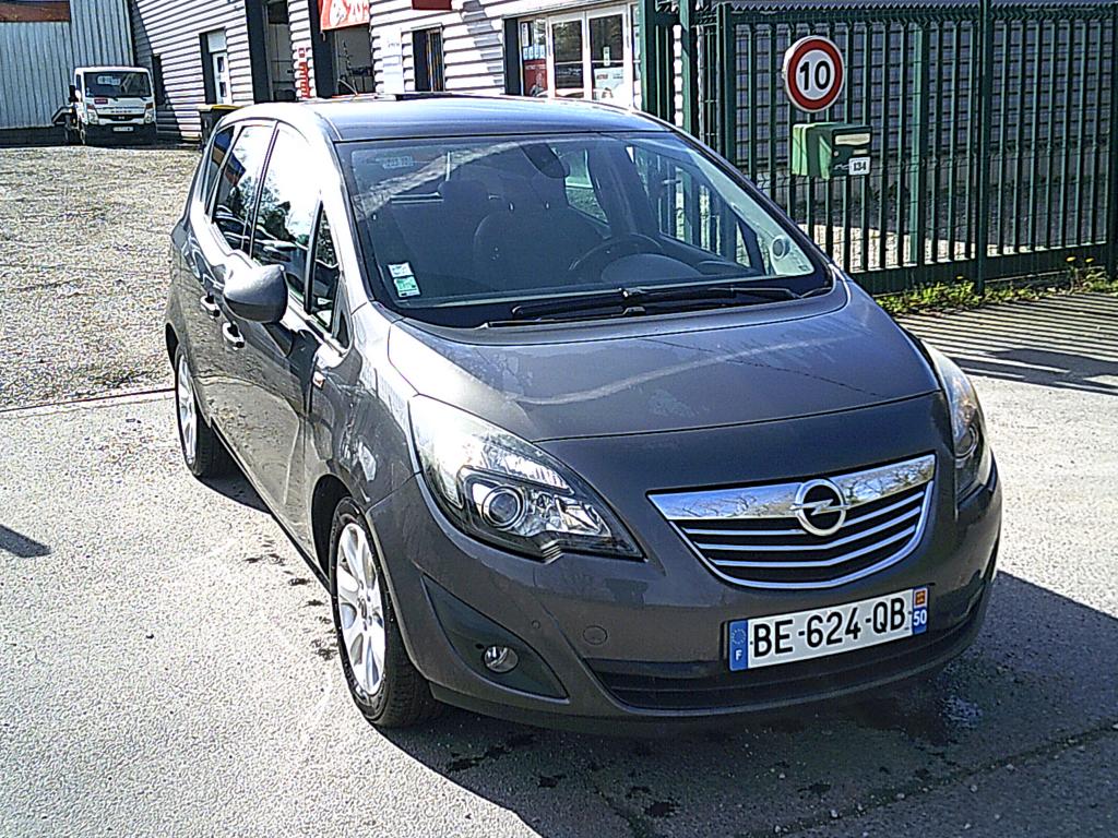 Opel mriva 1.7 cdti 130 cosmo garage brix occasions