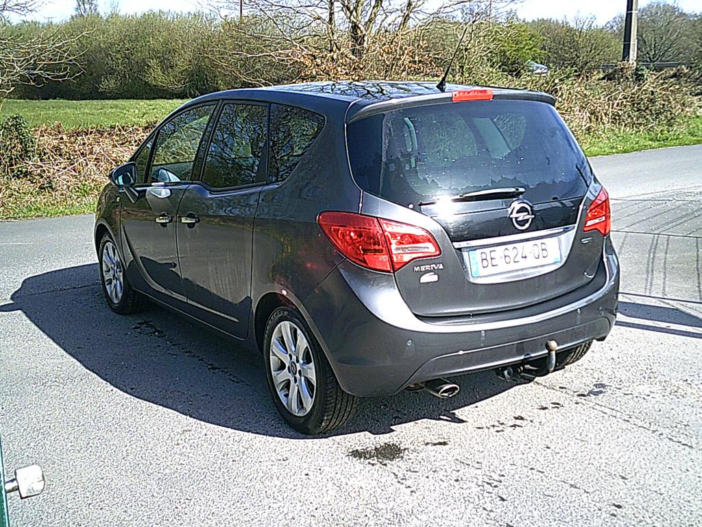 Opel mriva 1.7 cdti 130 cosmo garage brix occasions