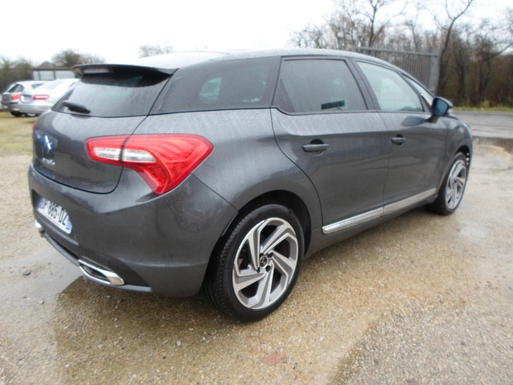 DS5 be chic 1.6 hdi 120 garage eroudeville occasions
