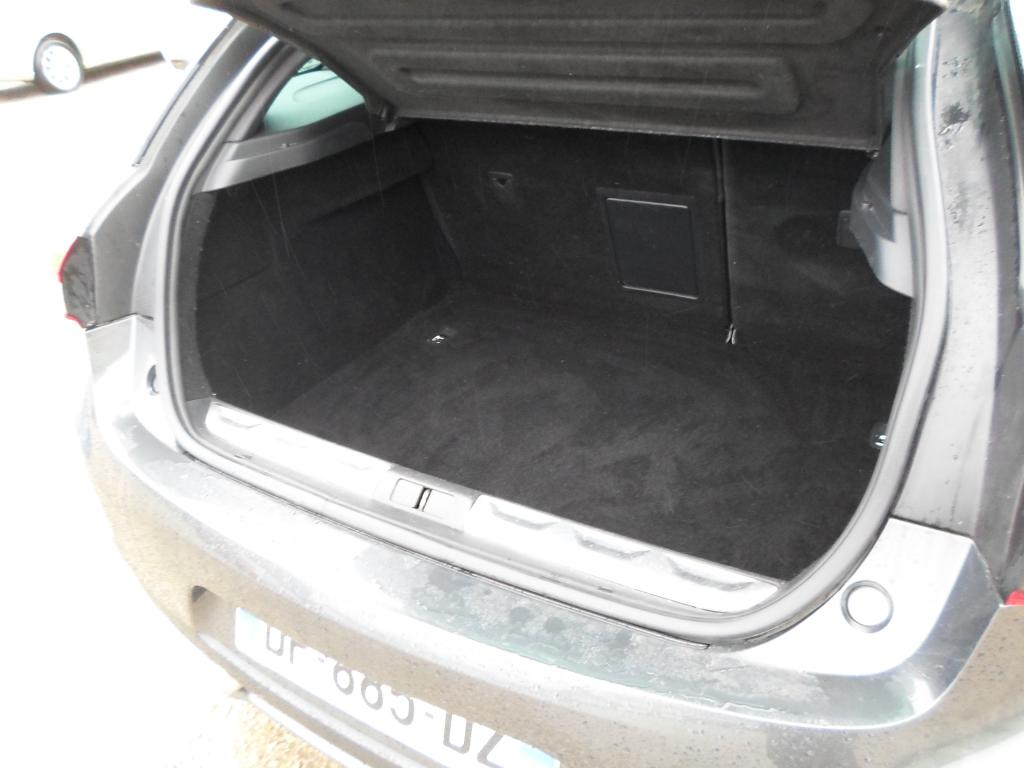 DS5 be chic 1.6 hdi 120 garage eroudeville occasions