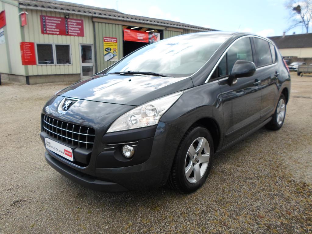 Peugeot 3008 1.6 hdi 115 ch business pack garage roudeville occasions