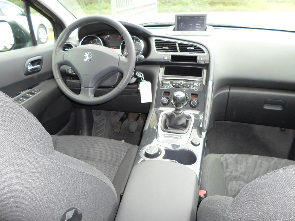 Peugeot 3008 1.6 hdi 115 ch business pack garage roudeville occasions