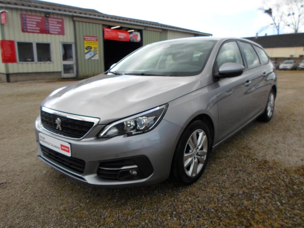 Peugeot 308 sw hdi 130 ch business garage roudeville occasions