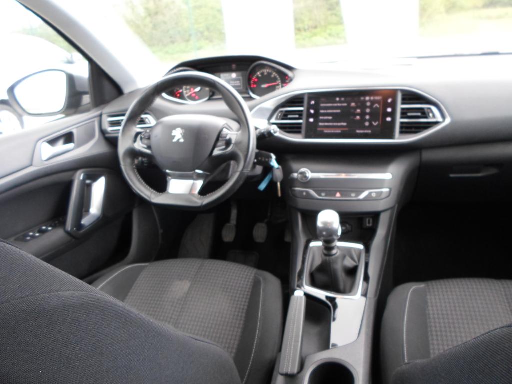 Peugeot 308 sw hdi 130 ch business garage roudeville occasions