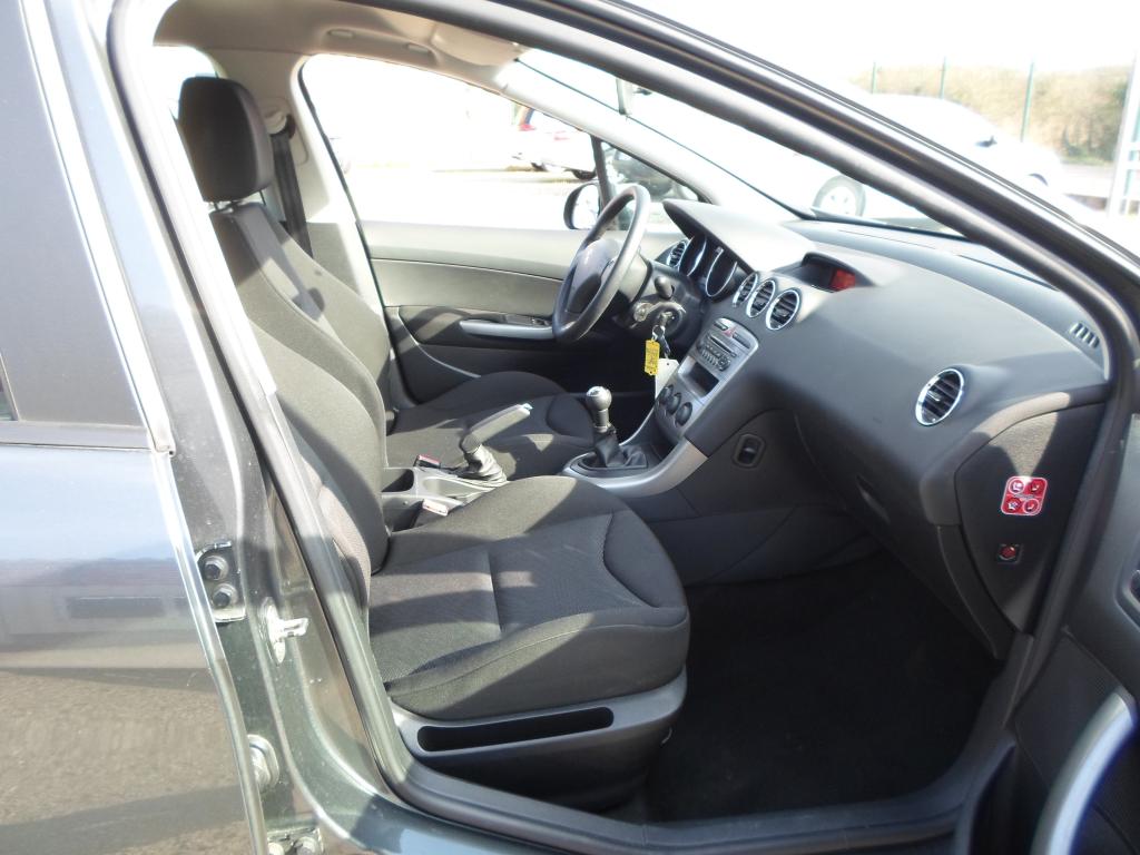 Peugeot 308 1.6 hdi 92 ch 5 portes garage roudeville occasions