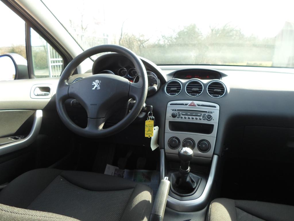 Peugeot 308 1.6 hdi 92 ch 5 portes garage roudeville occasions