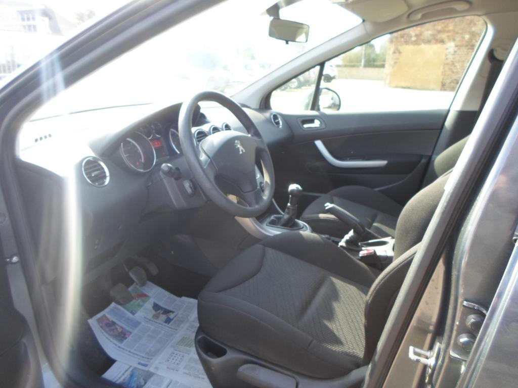 Peugeot 308 1.6 hdi 92 ch 5 portes garage roudeville occasions