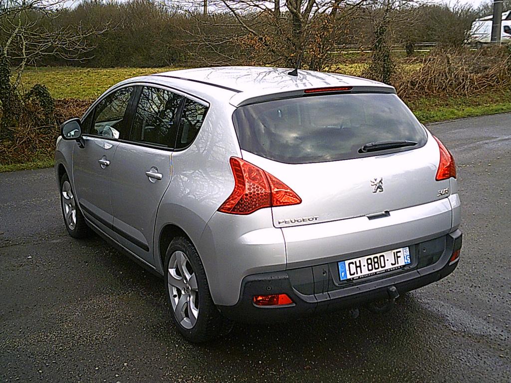 peugeot 3008 1.6 hdi 112 garage brix occasions