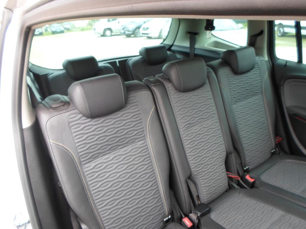 opel zafira 7 places cosmo pack 2.0 cdti 130 garage eroudeville occasions