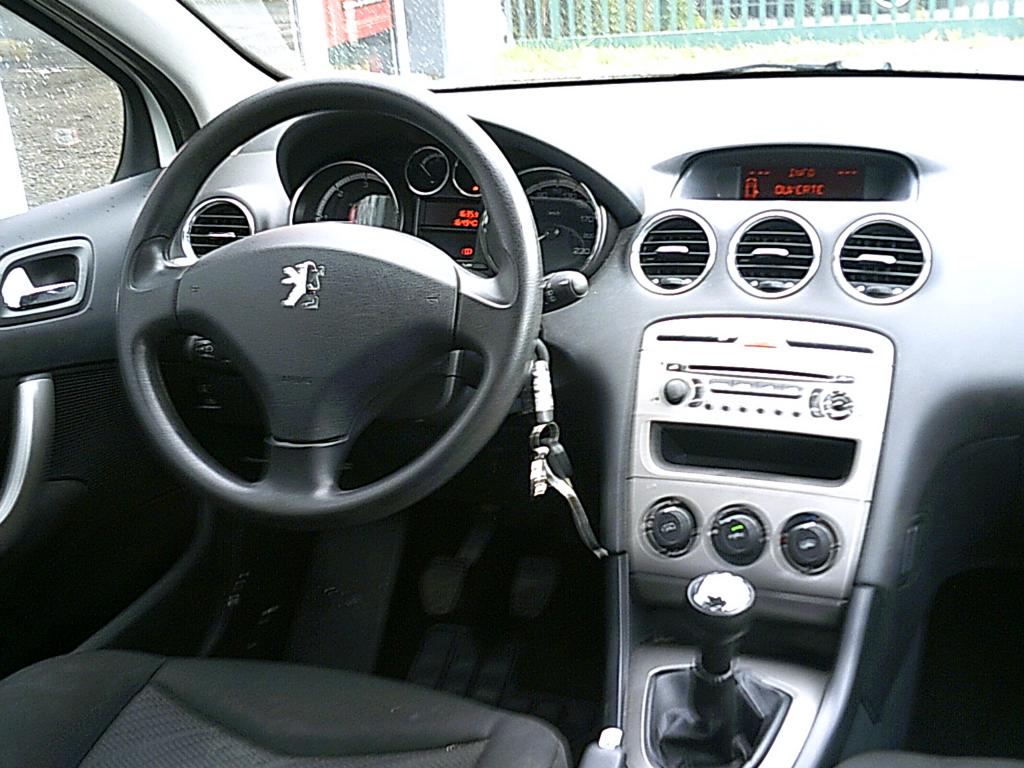 peugeot 308 confort pack 1.6 hdi 92 garage brix occasions