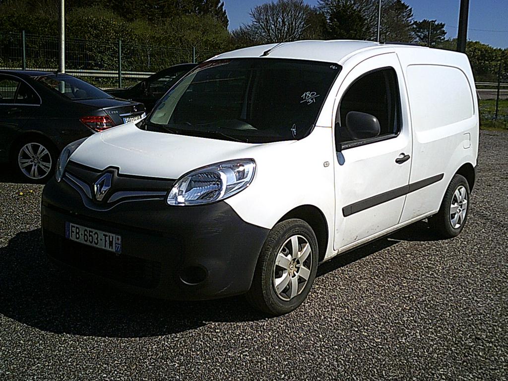 Renault kangoo 1.5 dci 90 ch grand confort garage brix occasions 