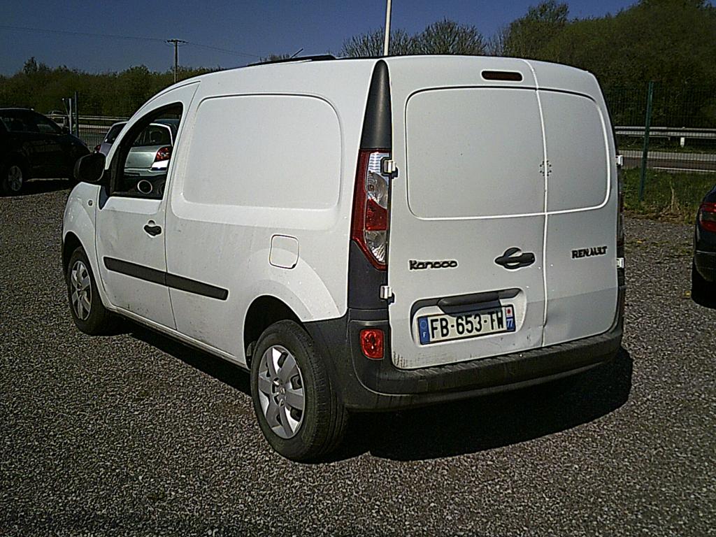 Renault kangoo 1.5 dci 90 ch grand confort garage brix occasions 