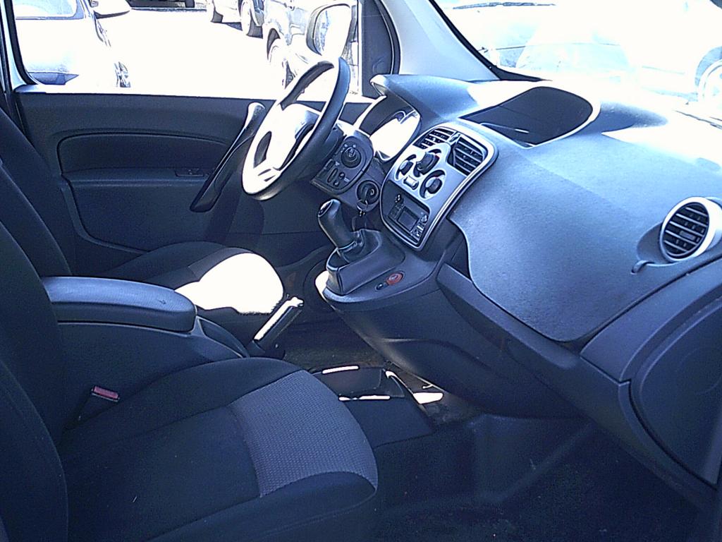 Renault kangoo 1.5 dci 90 ch grand confort garage brix occasions 