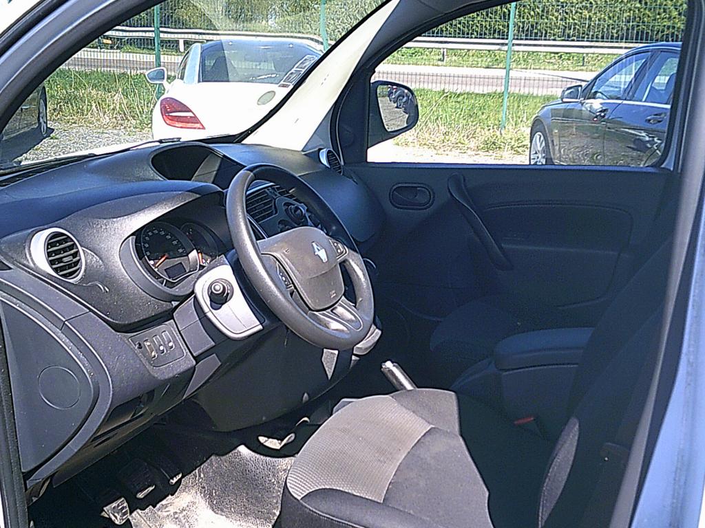Renault kangoo 1.5 dci 90 ch grand confort garage brix occasions 