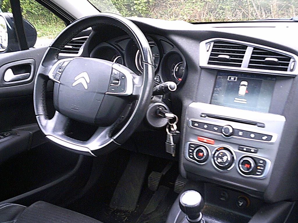 Citron C4 hdi 120 ch business millnium 5 portes