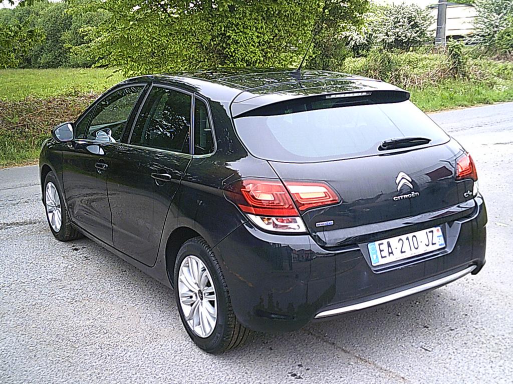 Citron C4 hdi 120 ch business millnium 5 portes