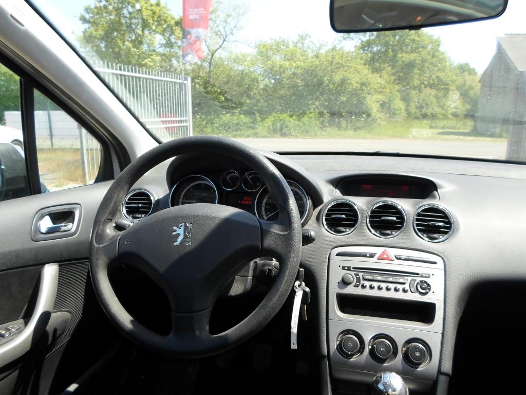 Peugeot 308 sw hdi 90 ch confort pack garage roudeville occasions