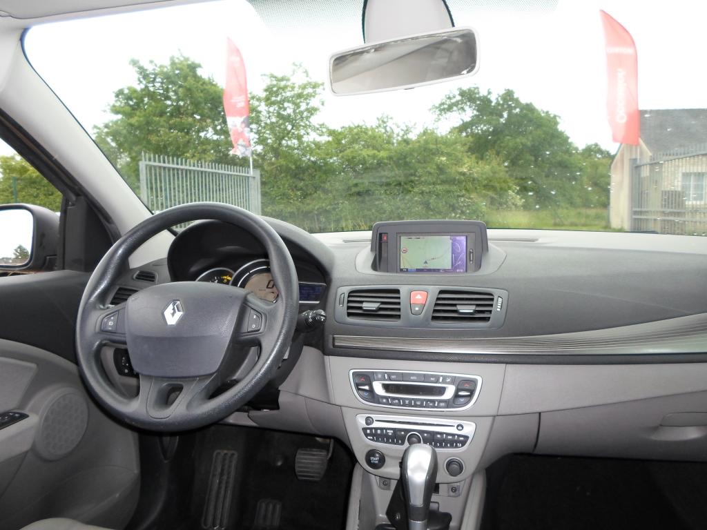 Renault Mgane 1.5 dci 110 ch 5 portes boite automatique