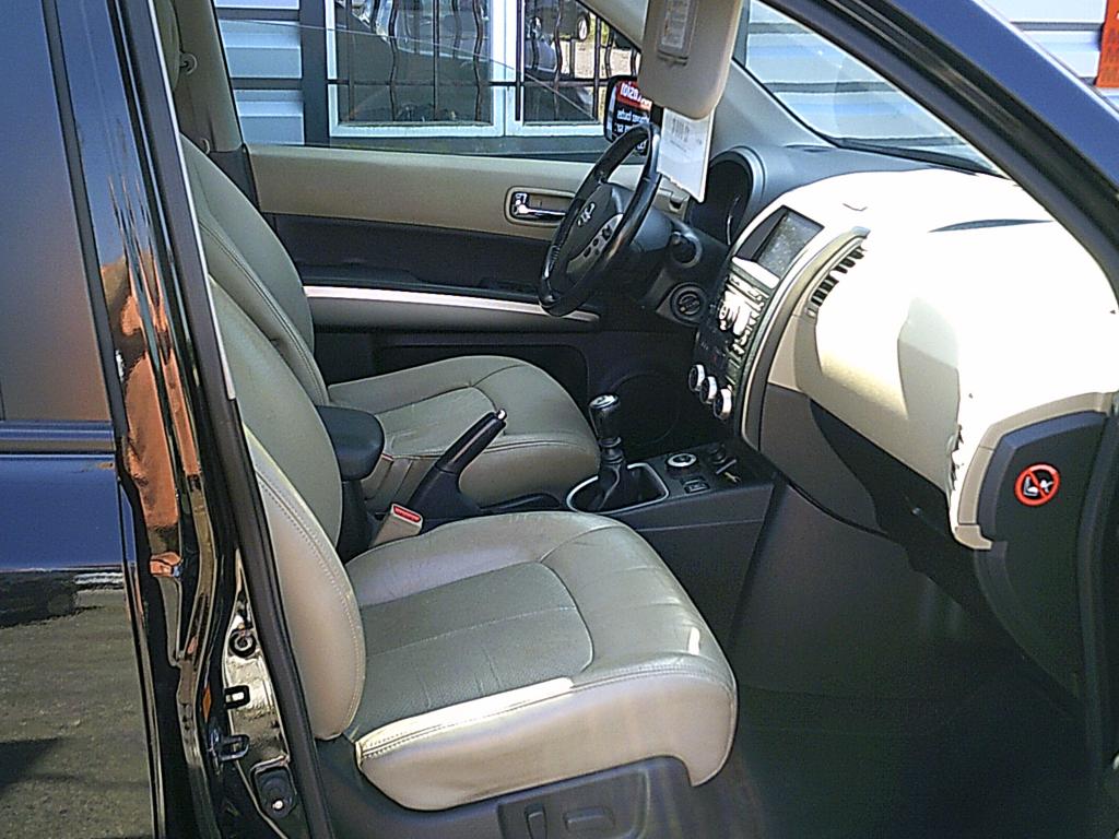 Nissan x trail 2.0 dci 150 ch 4x4 garage brix occasions