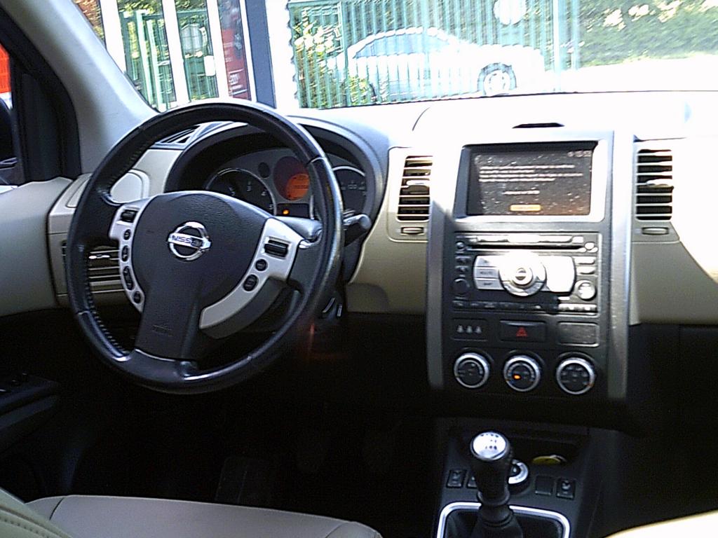 Nissan x trail 2.0 dci 150 ch 4x4 garage brix occasions