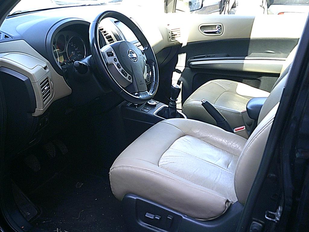 Nissan x trail 2.0 dci 150 ch 4x4 garage brix occasions