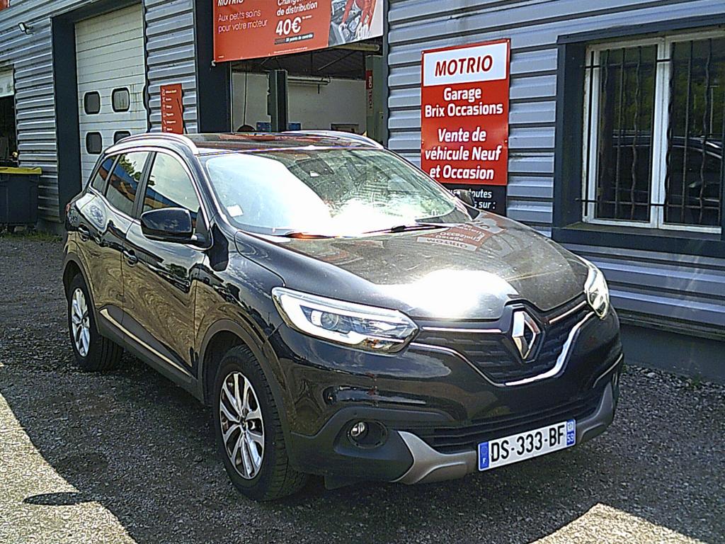 Renault kadjar 1.5 dci 110 ch Eco Energy Edition One