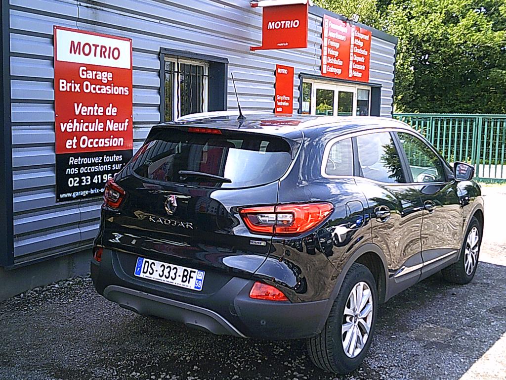 Renault kadjar 1.5 dci 110 ch Eco Energy Edition One