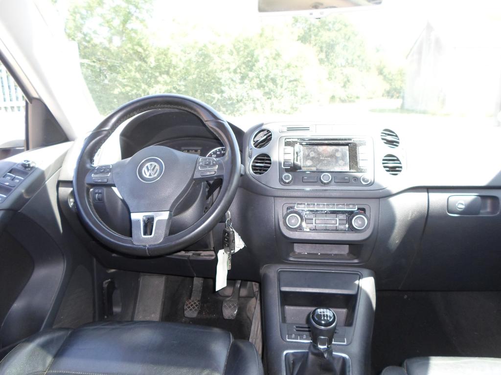 Volkswagen Tiguan 2.0 tdi 140 ch Blue motion carat garage �roudeville occasions