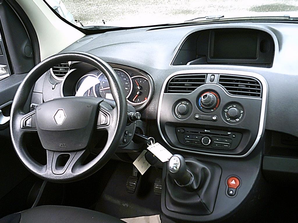 renault kangoo extrem 5 places 1.5 dci 90 garage brix occasions