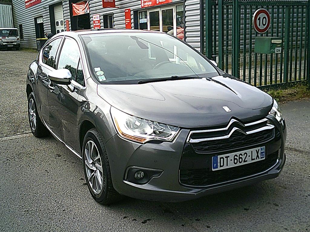 DS4 So Chic 1.6 hdi 120 boite auto EAT6 garage brix occasions