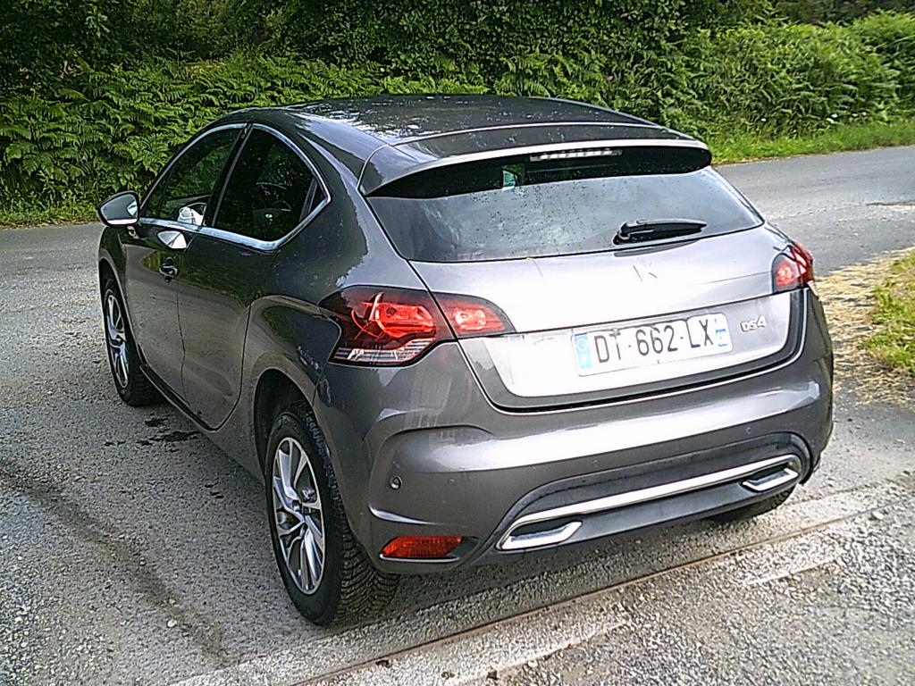 DS4 So Chic 1.6 hdi 120 boite auto EAT6 garage brix occasions
