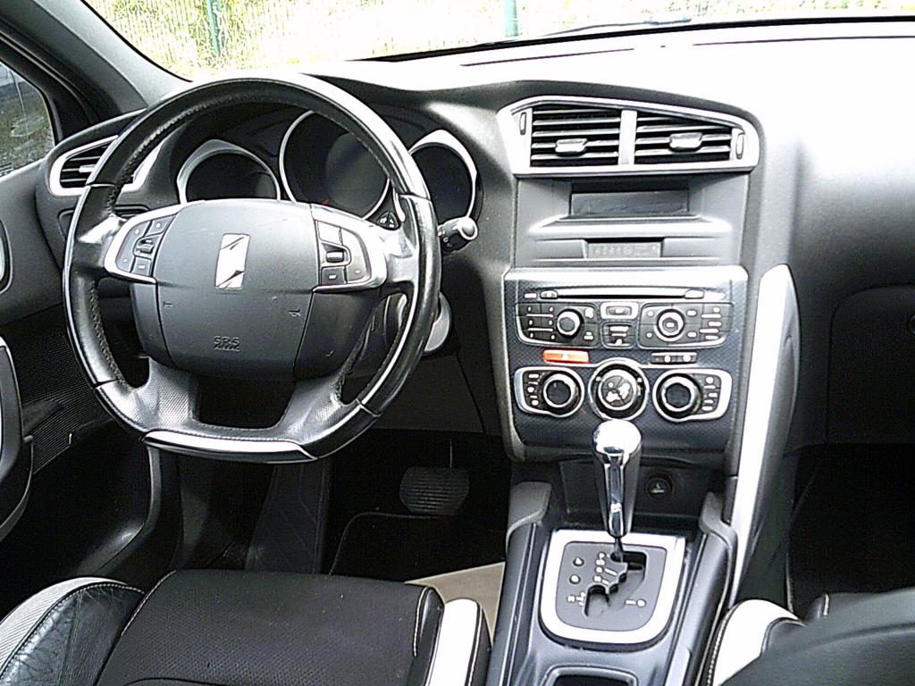 DS4 So Chic 1.6 hdi 120 boite auto EAT6 garage brix occasions