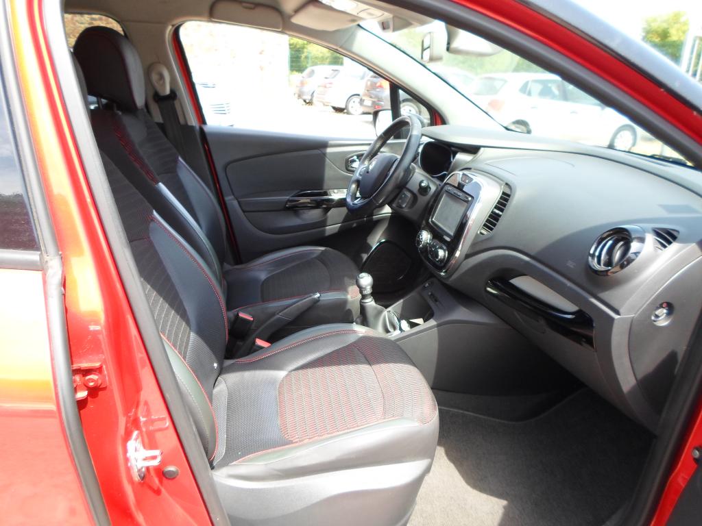 Renault Captur 1.5 dci 90 ch Energy Eco2 Intens Garage Eroudeville Occasions 