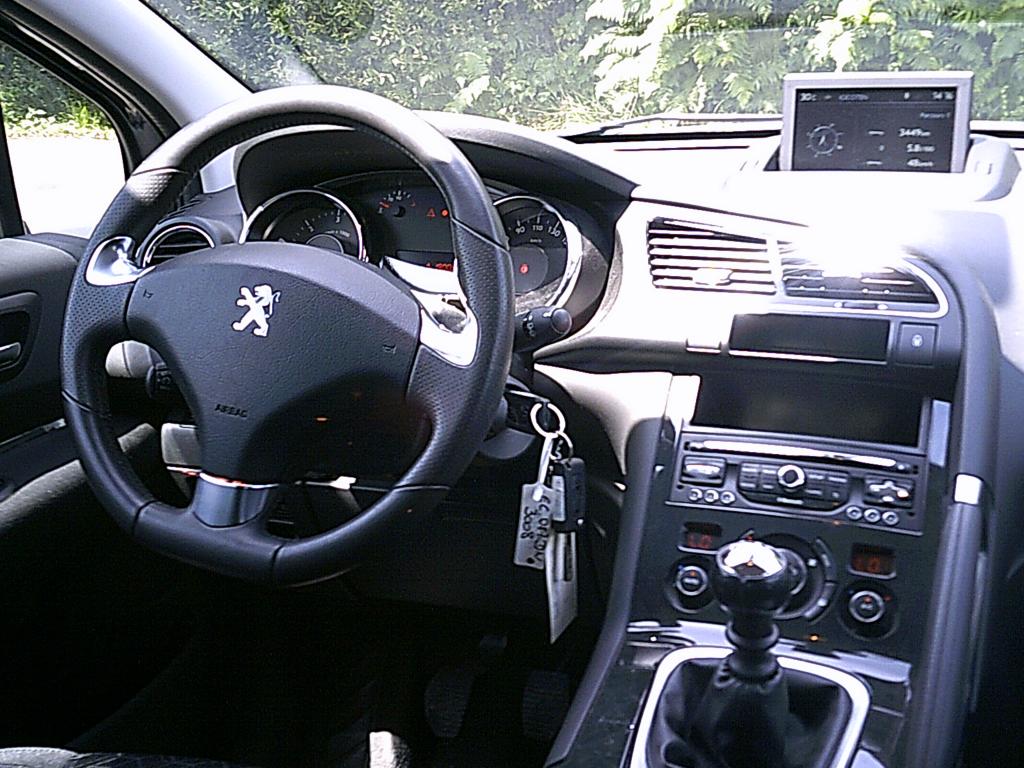 peugeot 3008 allure 1.6 hdi 120 garage brix occasions