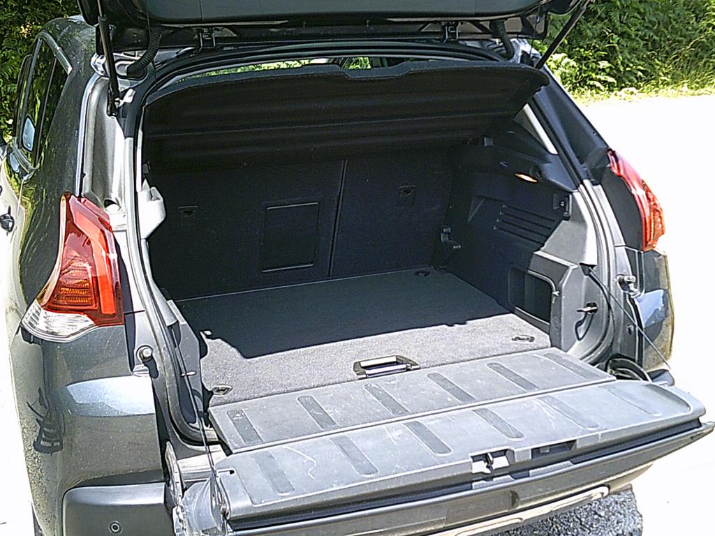 peugeot 3008 allure 1.6 hdi 120 garage brix occasions