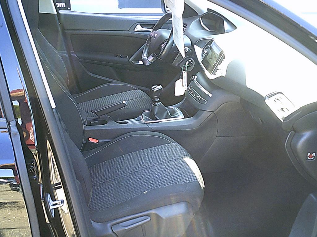 Peugeot 308 sw hdi 130 ch active business garage roudeville occasions