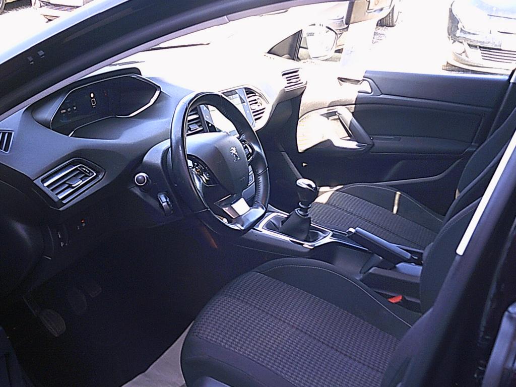 Peugeot 308 sw hdi 130 ch active business garage roudeville occasions