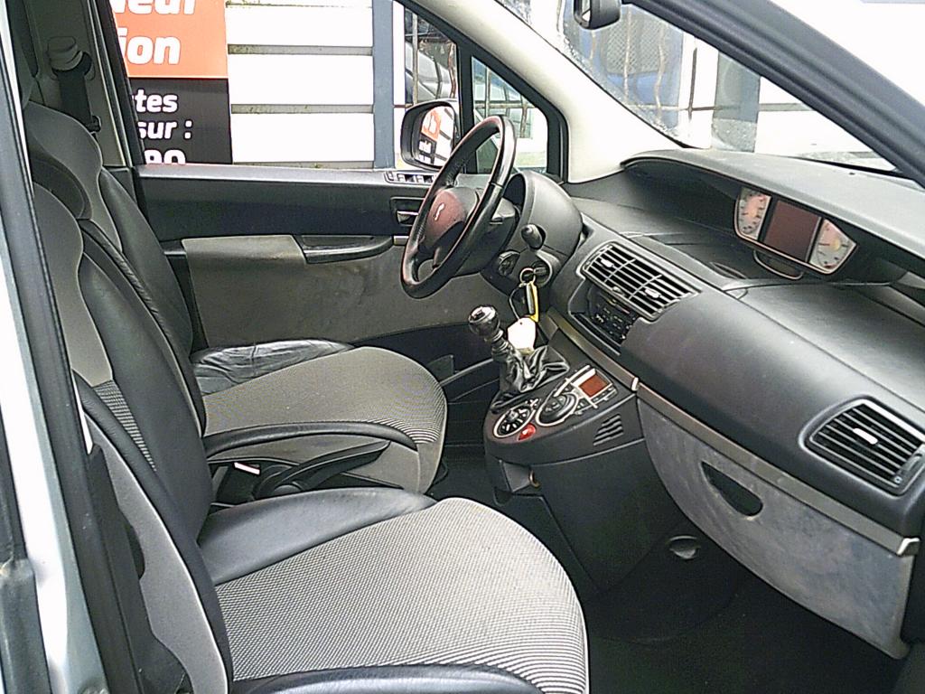 Peugeot 807 2.0 hdi 136 ch family 7 places garage brix occasions