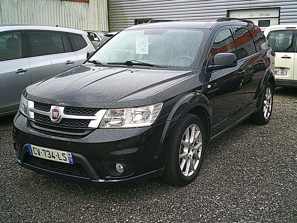 fiat freemont urban 7 places 2.0 jtd 140 garage brix occasions