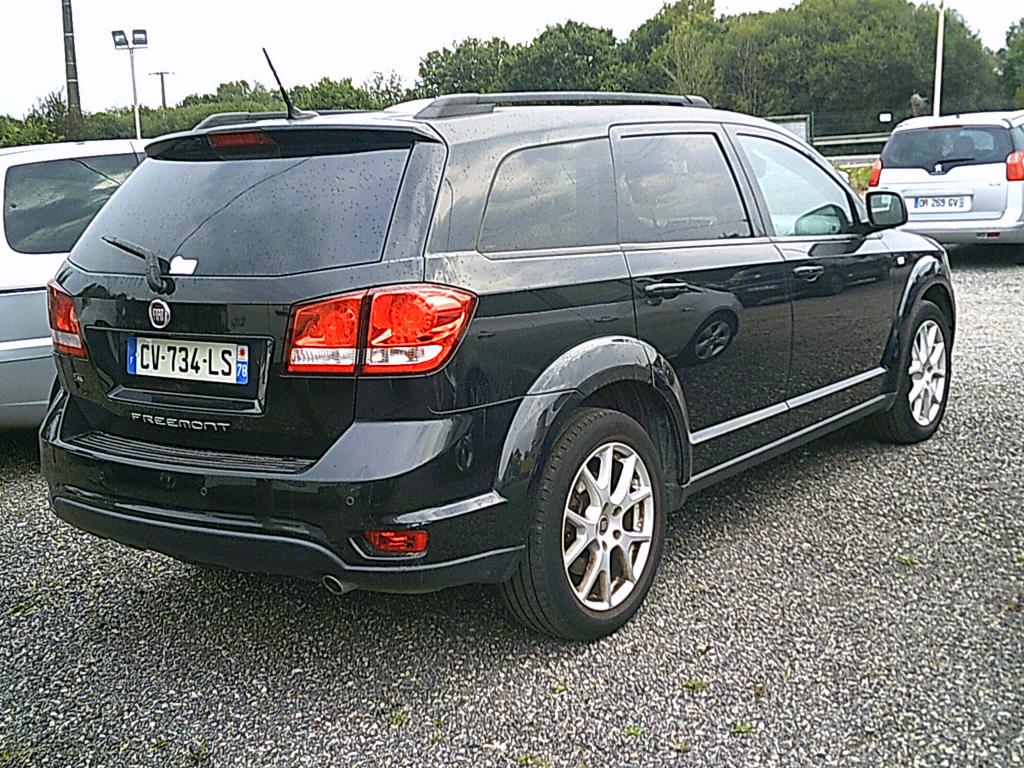 fiat freemont urban 7 places 2.0 jtd 140 garage brix occasions