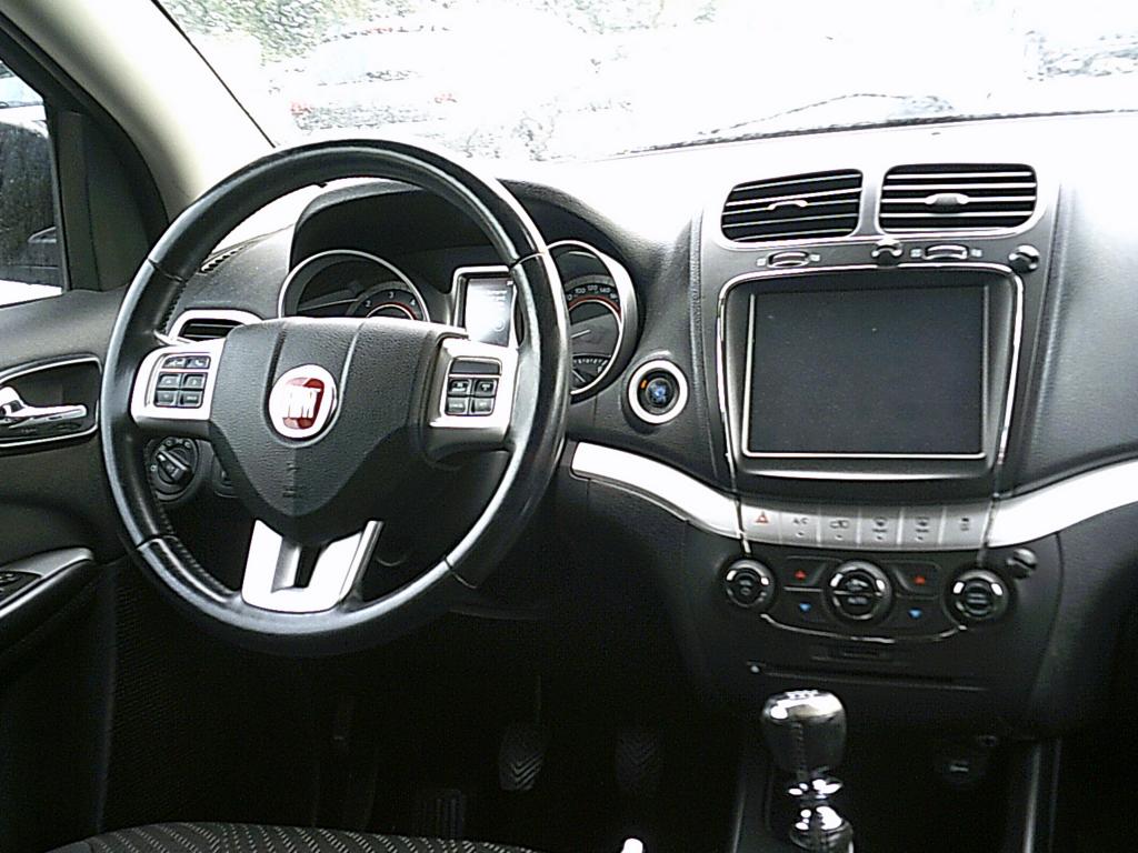 fiat freemont urban 7 places 2.0 jtd 140 garage brix occasions