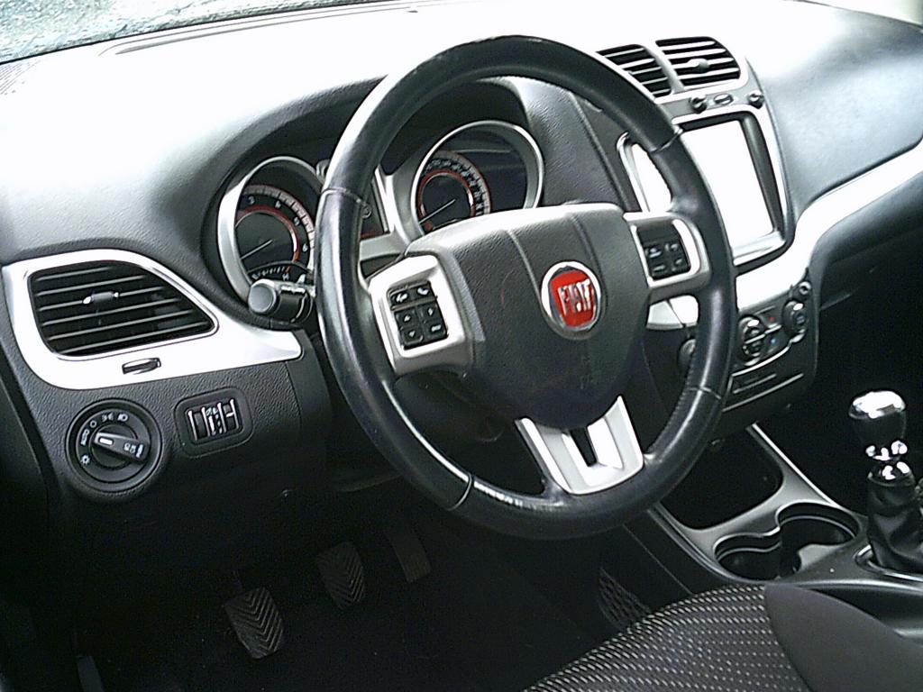 fiat freemont urban 7 places 2.0 jtd 140 garage brix occasions