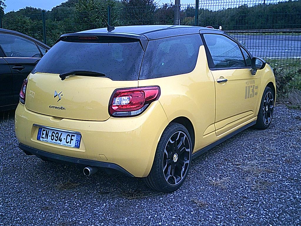 ds3 airdream so chic 1.6 hdi 92 garage brix occasions