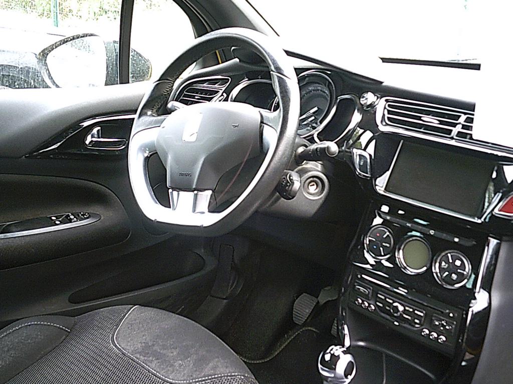 ds3 airdream so chic 1.6 hdi 92 garage brix occasions