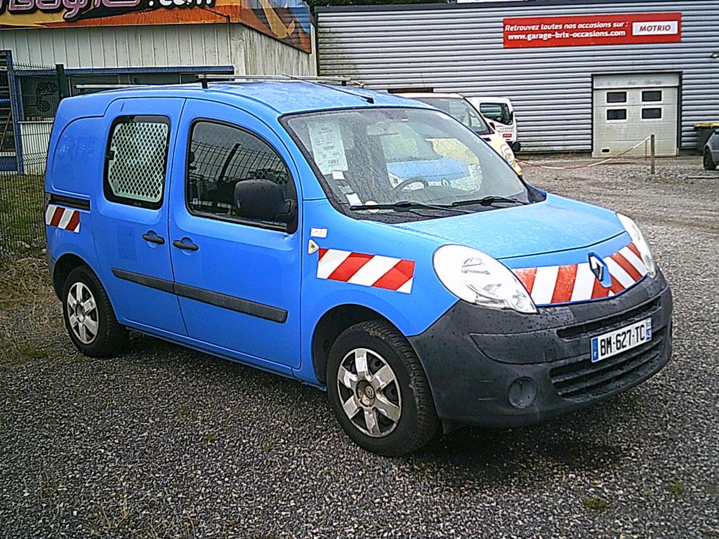 Renault kangoo 1.5 dci garage brix occasions